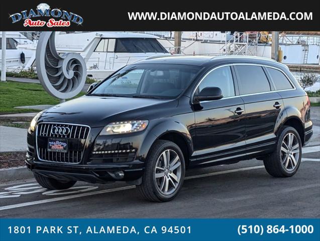 2014 Audi Q7