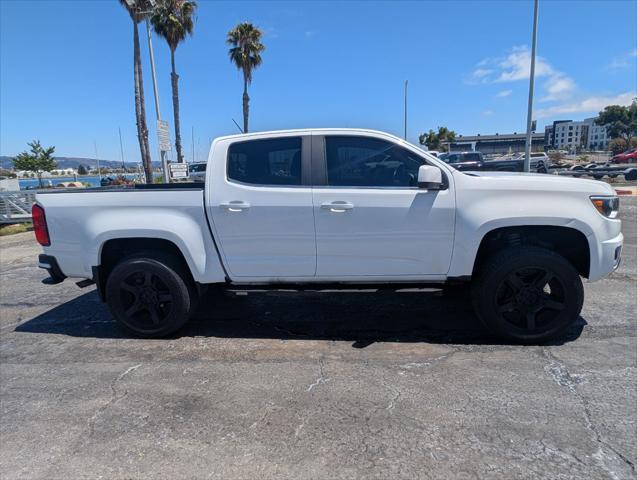 Photo of 2016 Summit White Chevrolet Colorado