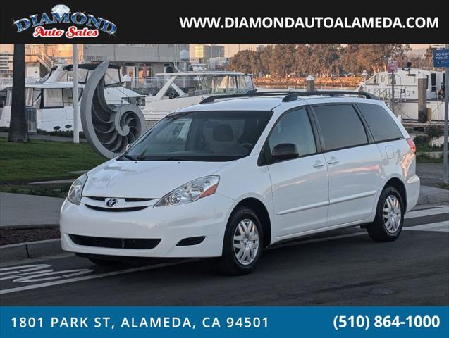 2004 Toyota Sienna