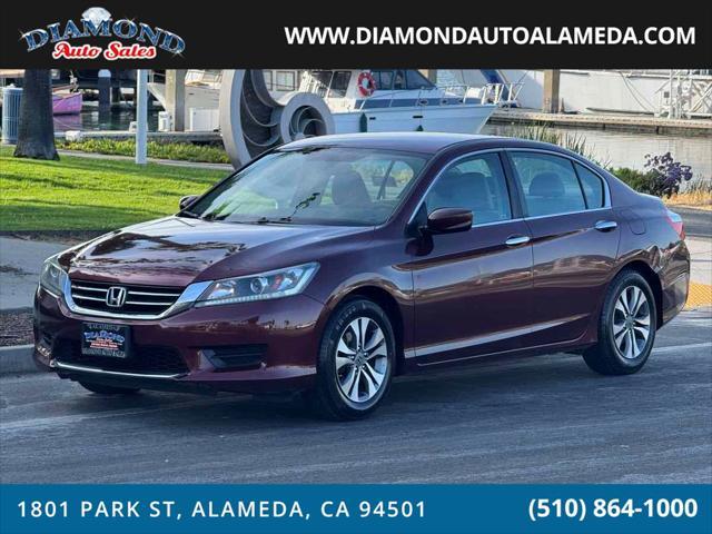 2015 Honda Accord