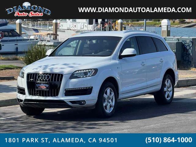 2015 Audi Q7