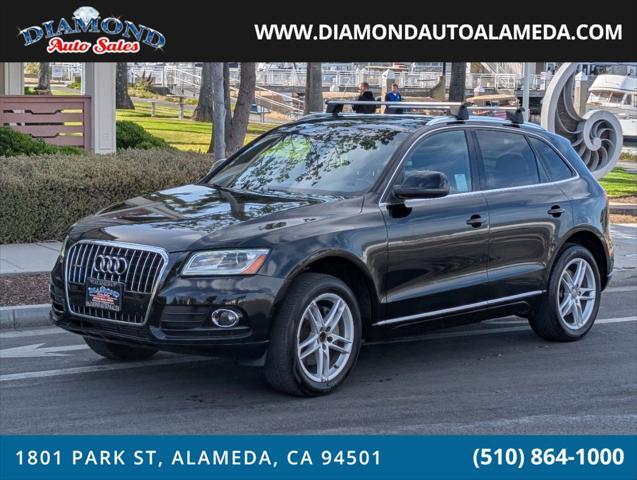 2014 Audi Q5