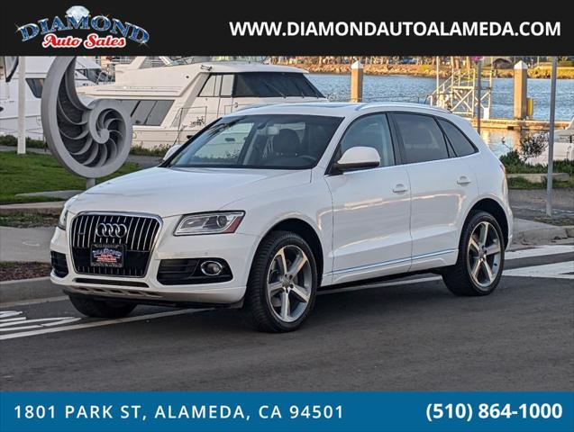 2014 Audi Q5