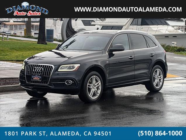 2015 Audi Q5