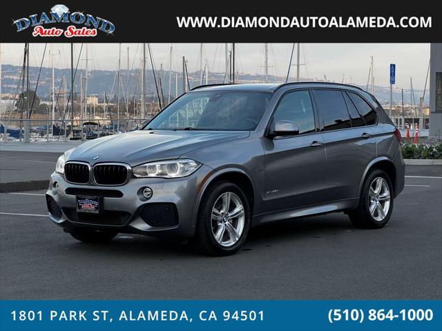 2015 BMW X5