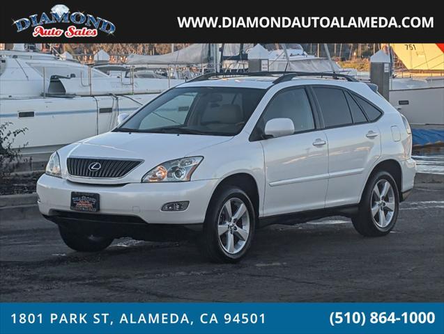 2007 Lexus Rx 350