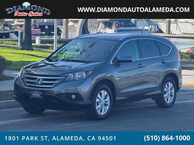 2012 Honda CR-V