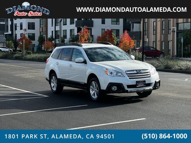 2013 Subaru Outback