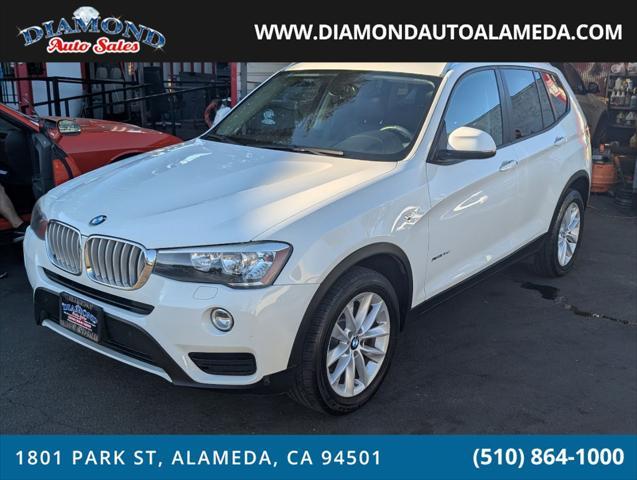 2015 BMW X3