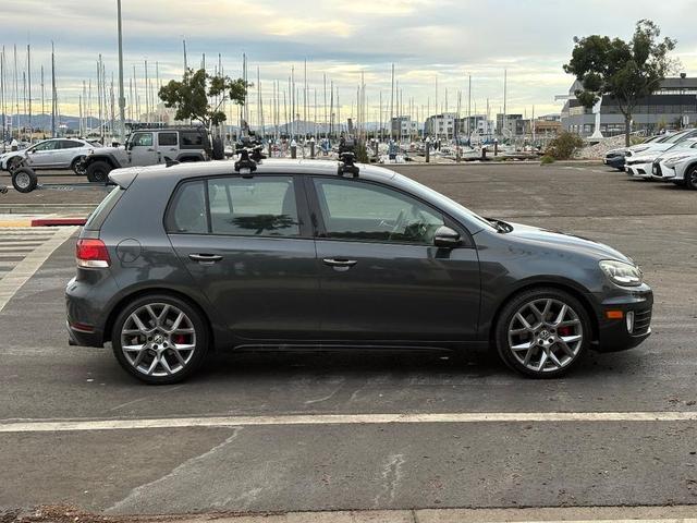 Photo of 2013 Carbon Steel Gray Metallic Volkswagen GTI