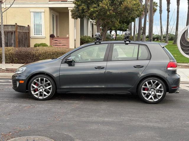 Photo of 2013 Carbon Steel Gray Metallic Volkswagen GTI