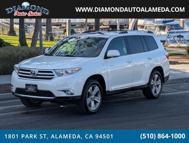 2012 Toyota Highlander