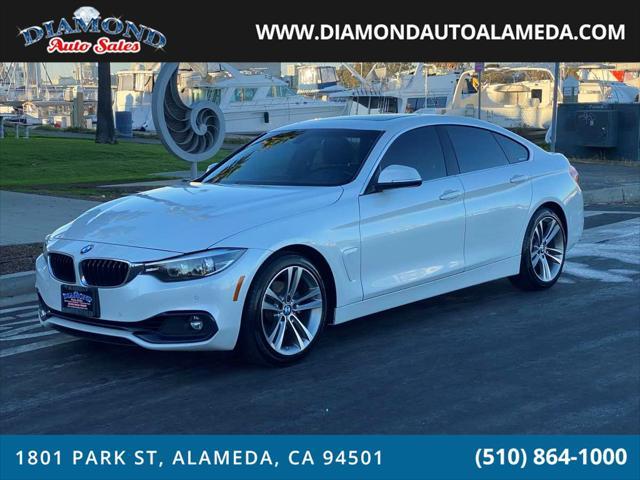 2019 BMW 430 Gran Coupe