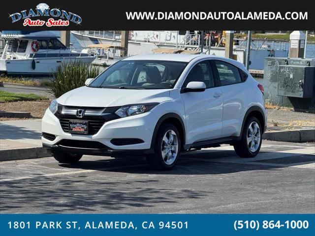 2016 Honda HR-V