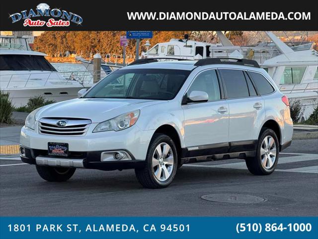 2012 Subaru Outback