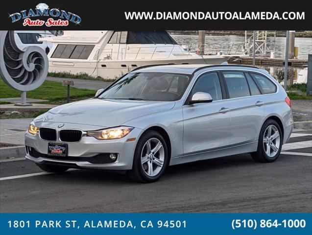 2015 BMW 328D