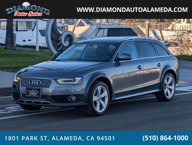 2015 Audi Allroad