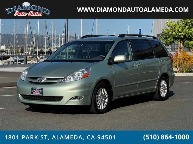 2007 Toyota Sienna