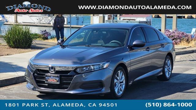 2018 Honda Accord
