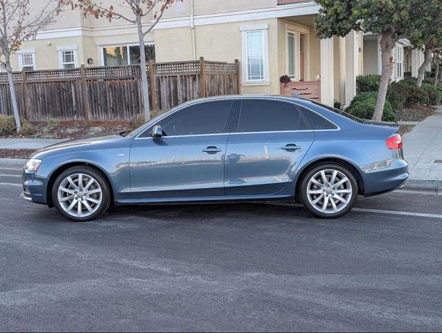 Photo of 2015  Audi A4