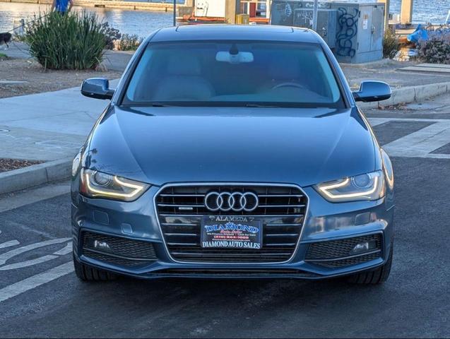 Photo of 2015  Audi A4