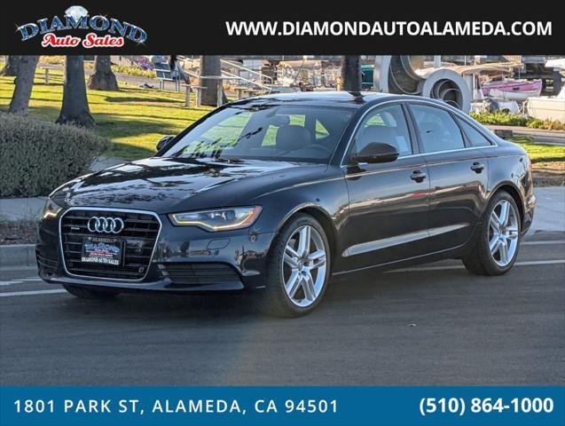 2014 Audi A6