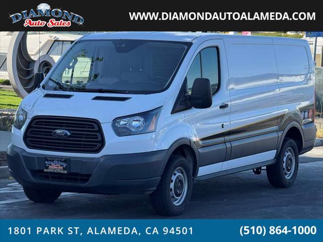2016 Ford Transit-250