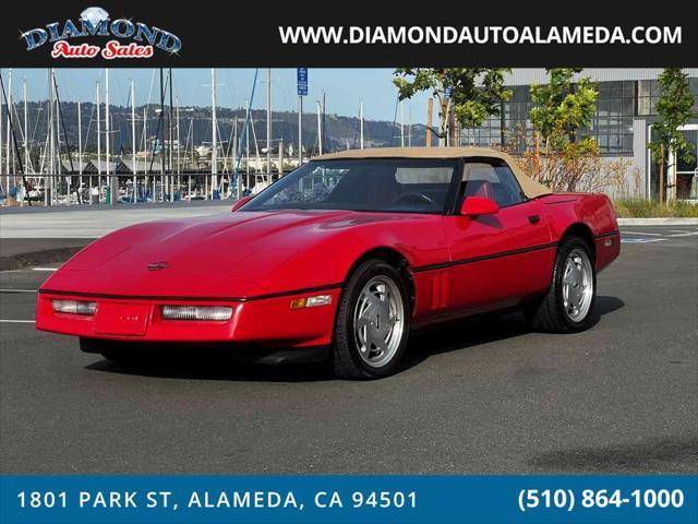 1988 Chevrolet Corvette
