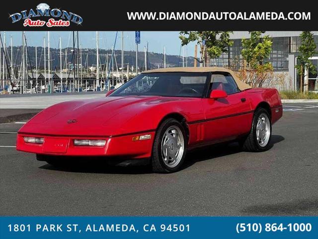 1988 Chevrolet Corvette
