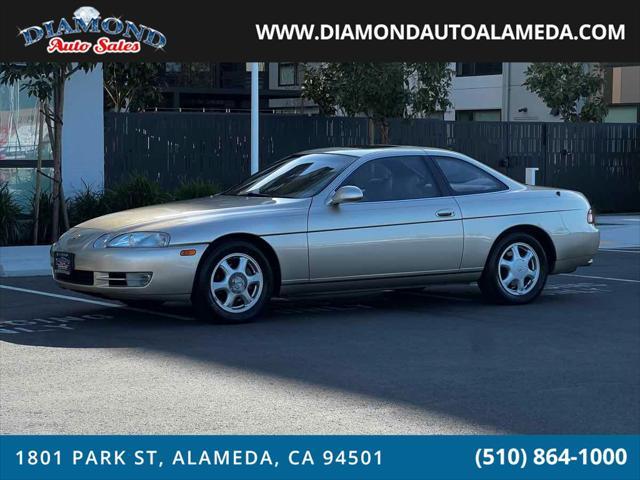 1996 Lexus Sc 300