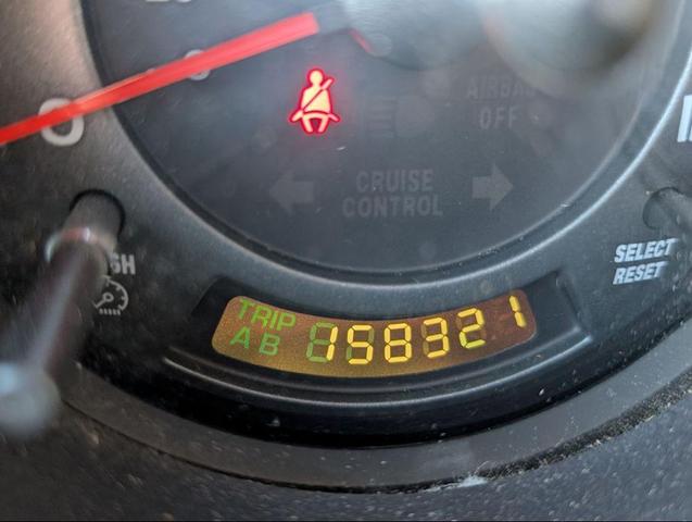 Photo of 2006 Tangerine Metallic Honda Element