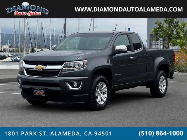 2016 Chevrolet Colorado