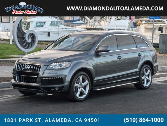 2015 Audi Q7