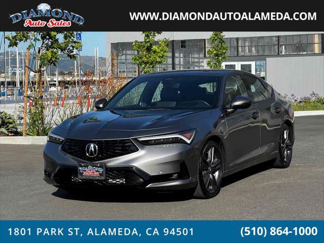 2023 Acura Integra