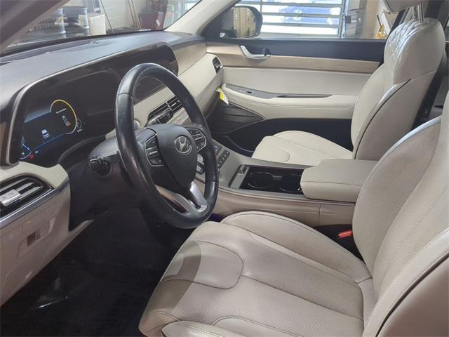 Photo of 2022 Moonlight Cloud Hyundai PALISADE