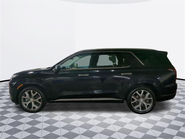 Photo of 2022 Moonlight Cloud Hyundai PALISADE