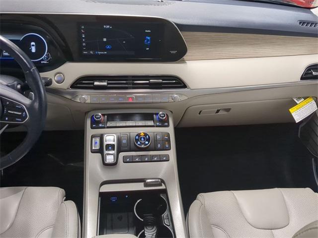 Photo of 2022 Moonlight Cloud Hyundai PALISADE