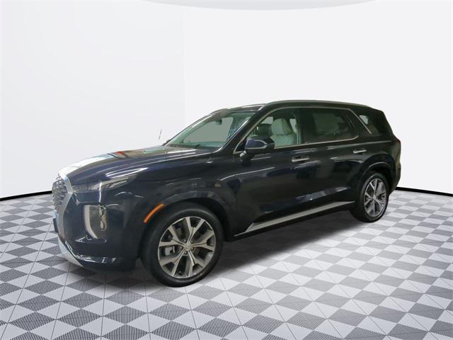 Photo of 2022 Moonlight Cloud Hyundai PALISADE
