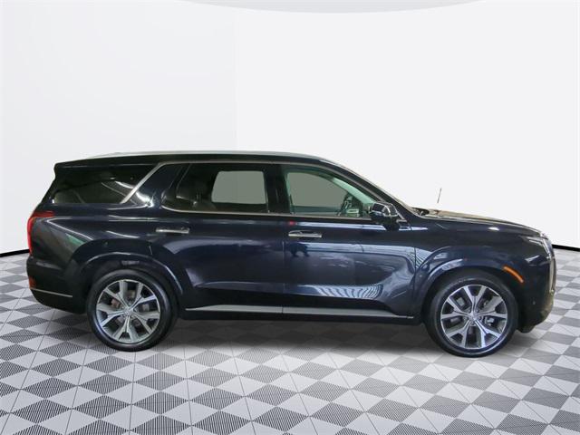 Photo of 2022 Moonlight Cloud Hyundai PALISADE