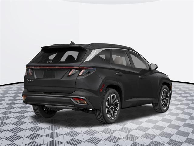 Photo of 2025 Phantom Black Hyundai TUCSON