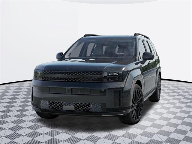 Photo of 2025 Phantom Black Hyundai SANTA FE