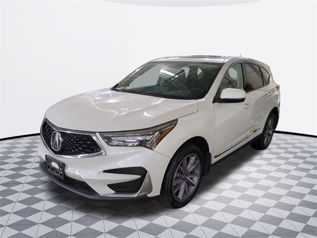 2019 Acura RDX