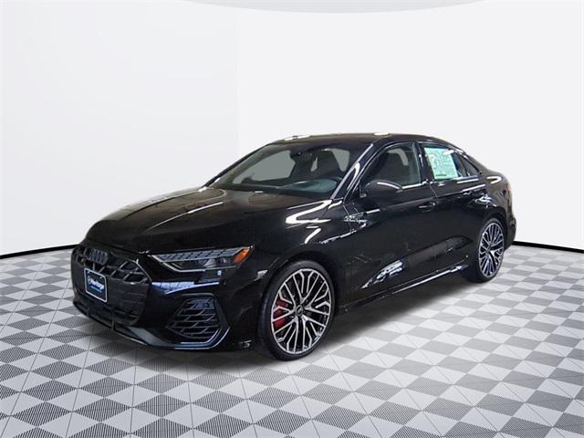 2025 Audi S3