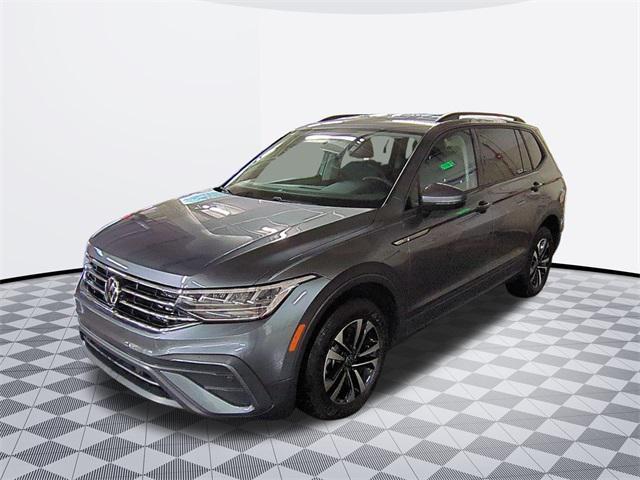 2022 Volkswagen Tiguan