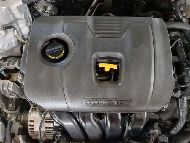 Photo of 2023 Snow White Pearl Kia Forte