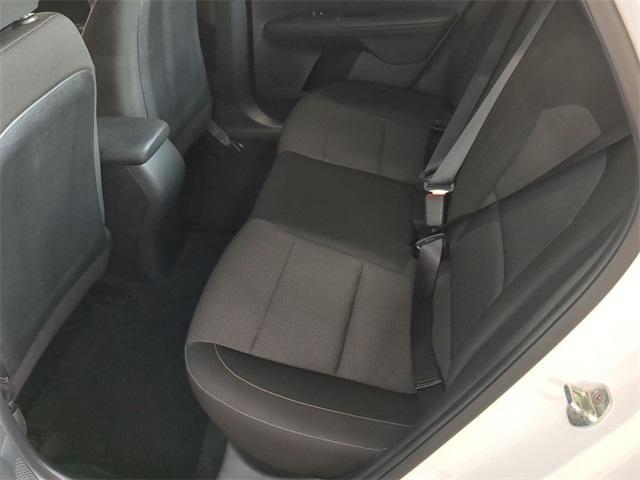 Photo of 2023 Snow White Pearl Kia Forte