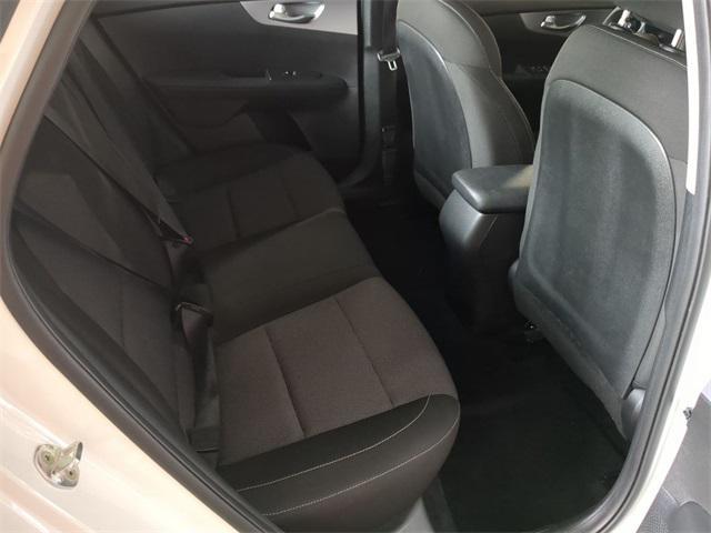 Photo of 2023 Snow White Pearl Kia Forte