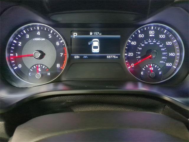 Photo of 2023 Snow White Pearl Kia Forte