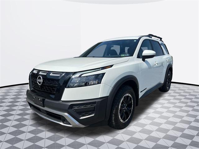 2024 Nissan Pathfinder