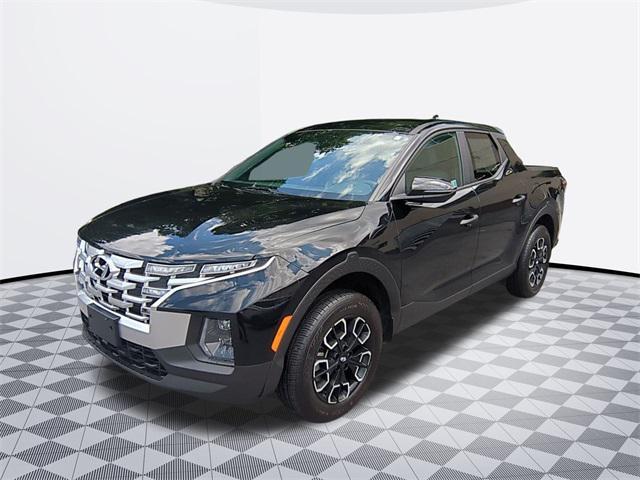 2024 Hyundai Santa Cruz